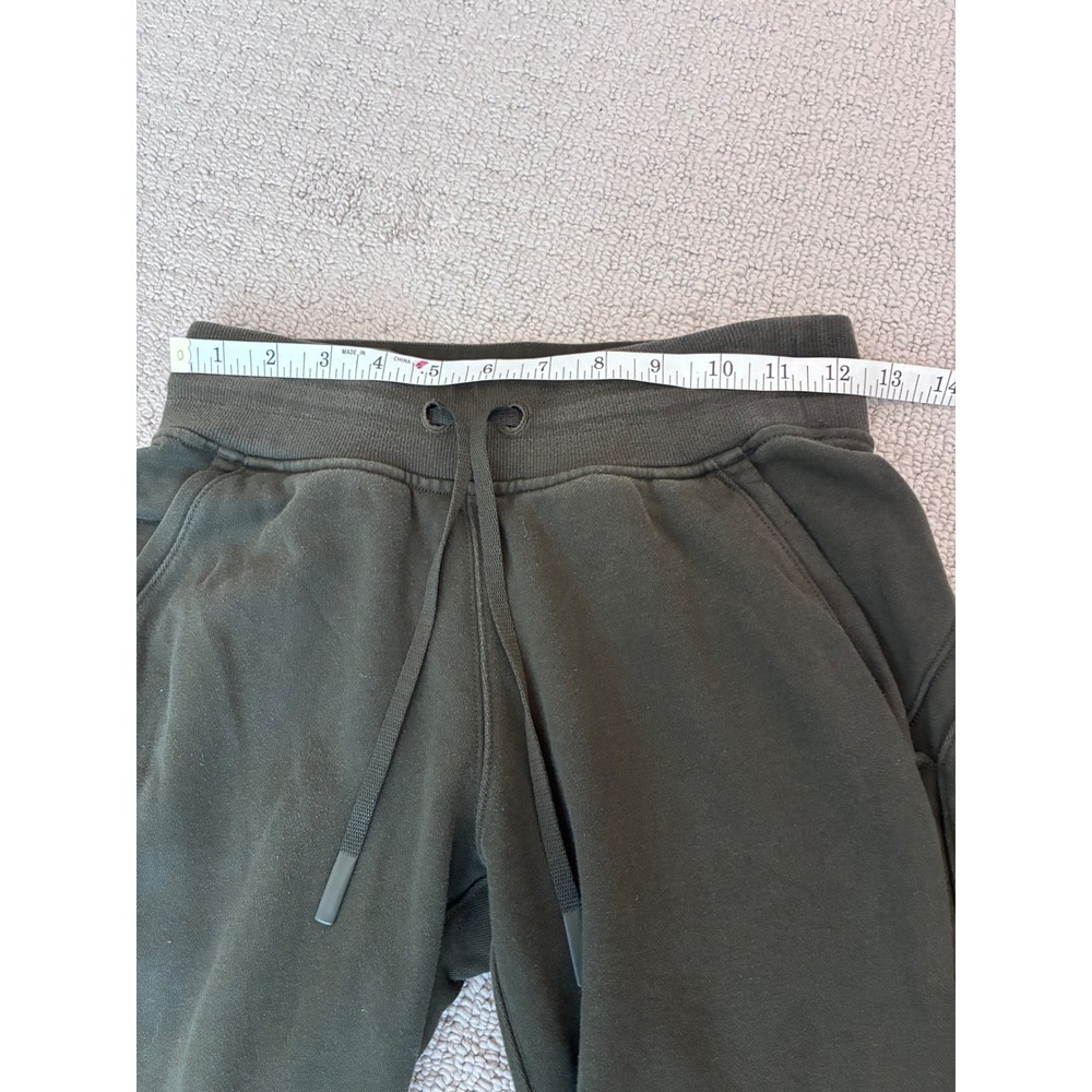 Lululemon Olive Green Loungeful High Rise Relaxed Fit Jogger Sweatpants‎ Womens - Picture 6 of 7